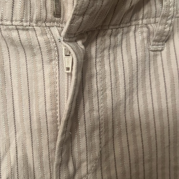 Gap striped shorts size 6 prep - Picture 5 of 6
